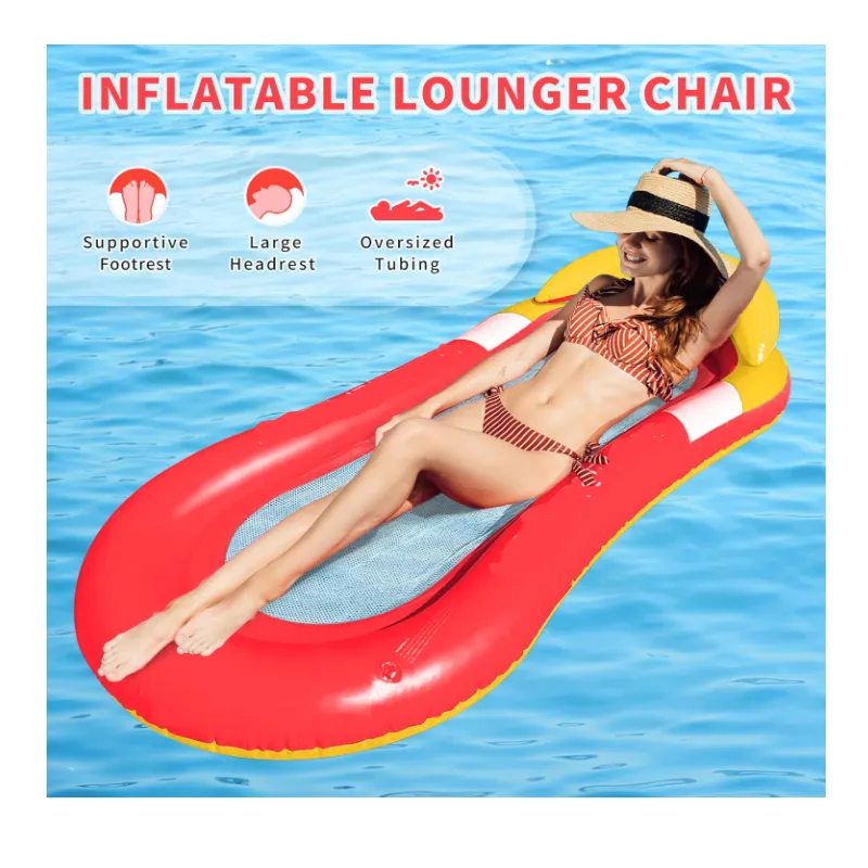 Inflatable Foldable Bed Pool Lb-5