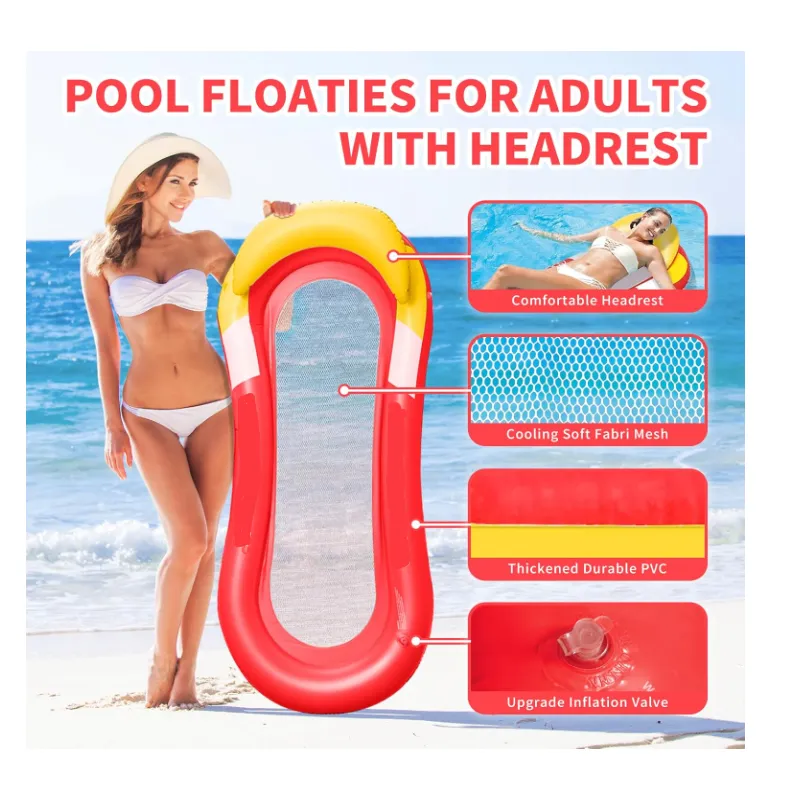 Inflatable Foldable Bed Pool Lb-5