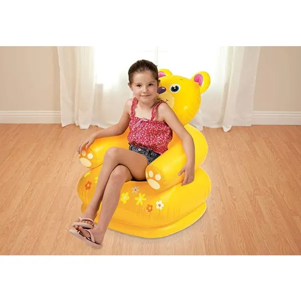 INTEX Happy Animal Chair Assortment ( 25.5" X 25" X 29" )