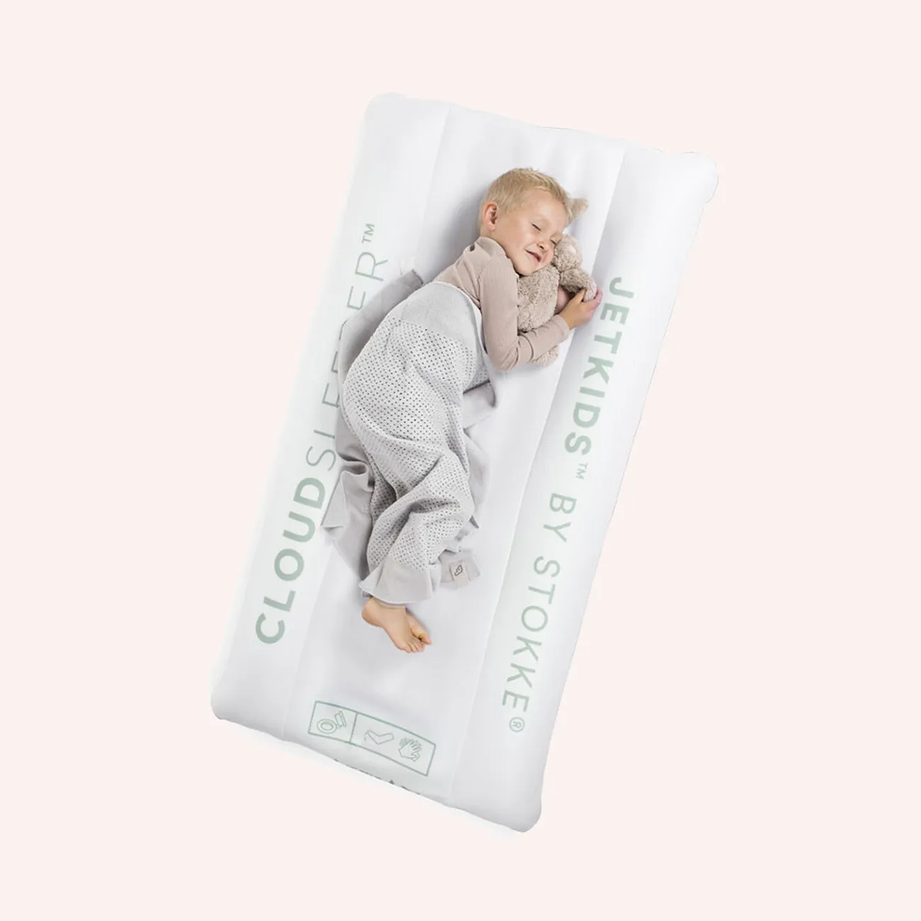 JetKids by Stokke CloudSleeper - White