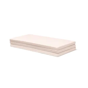 Kids Concept Foldable Play Mat - Light Pink