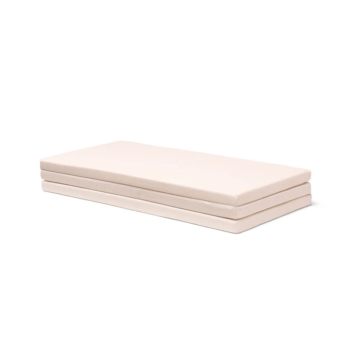 Kids Concept Foldable Play Mat - Light Pink