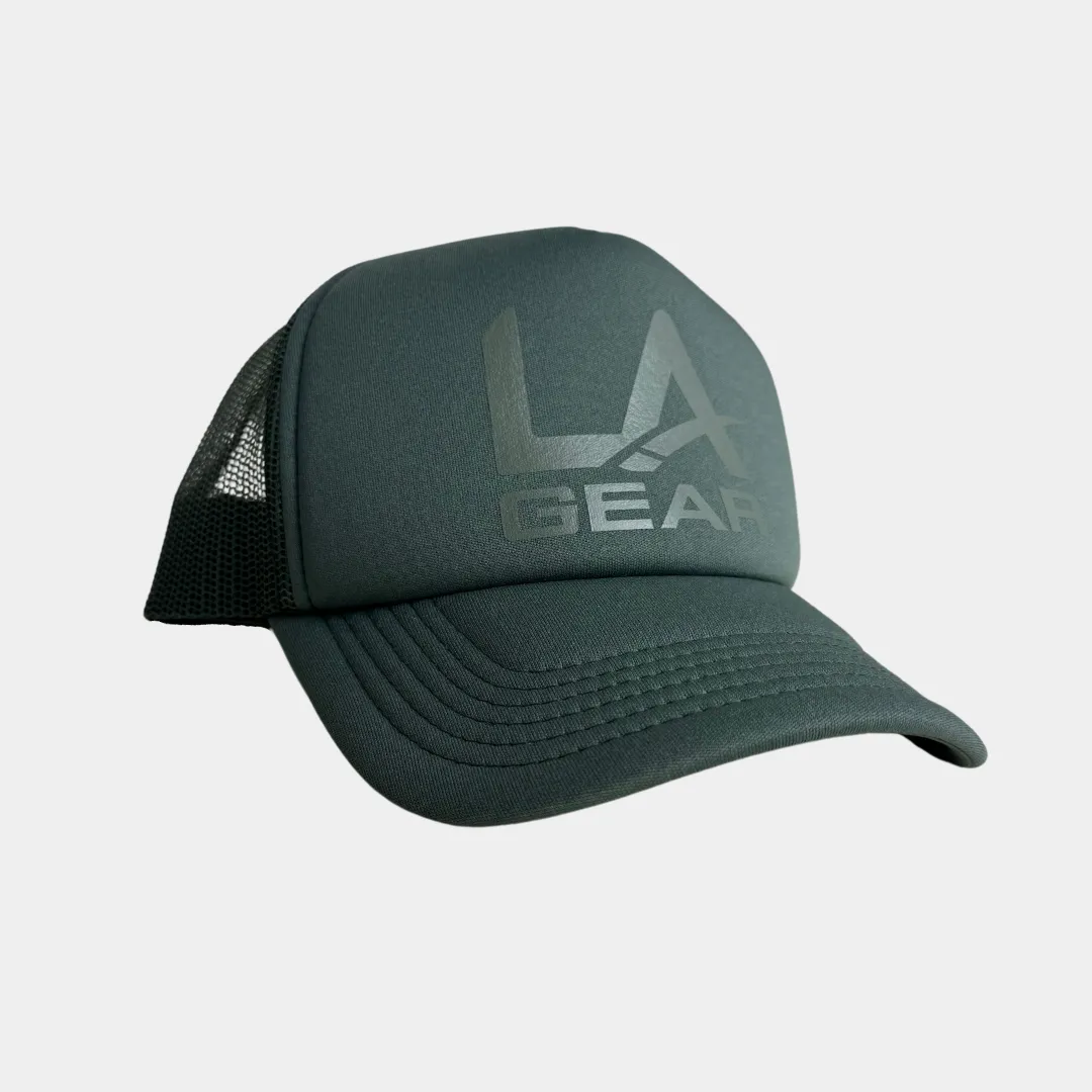 LA GEAR FOAM TRUCKER HAT