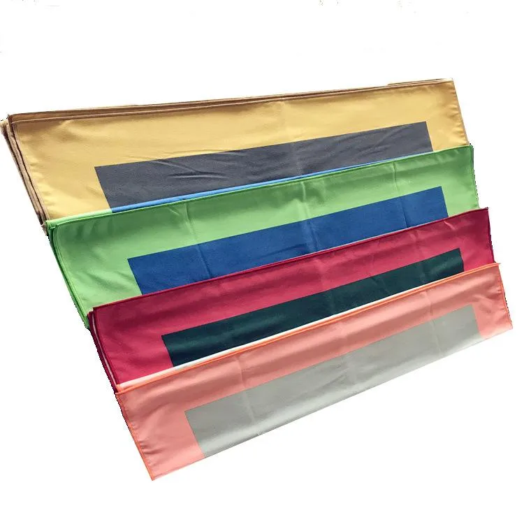 Lightweight ultra-fine fiber towels