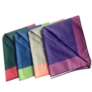 Lightweight ultra-fine fiber towels
