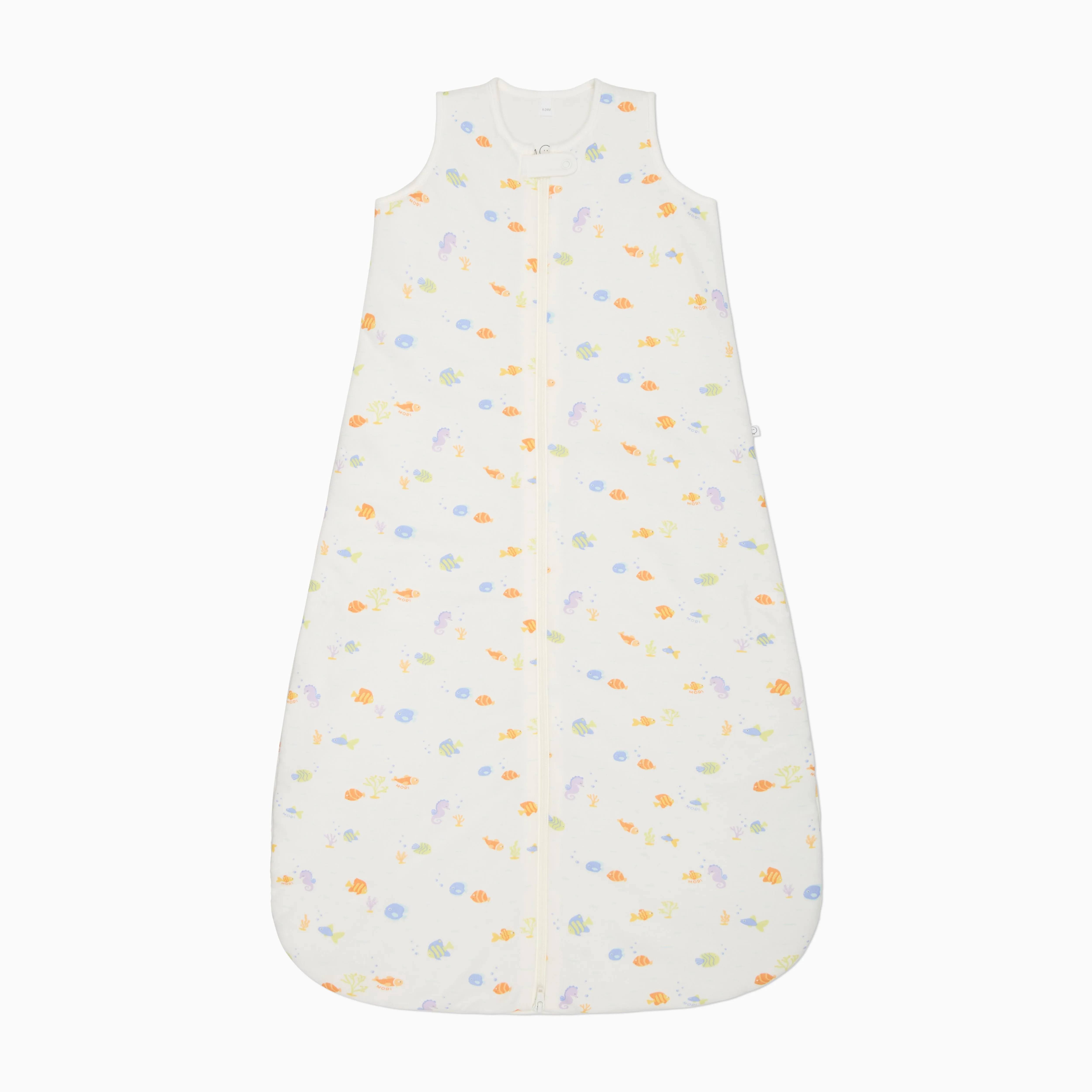 Little Fish Front Opening Sleep Sack 1.5 TOG