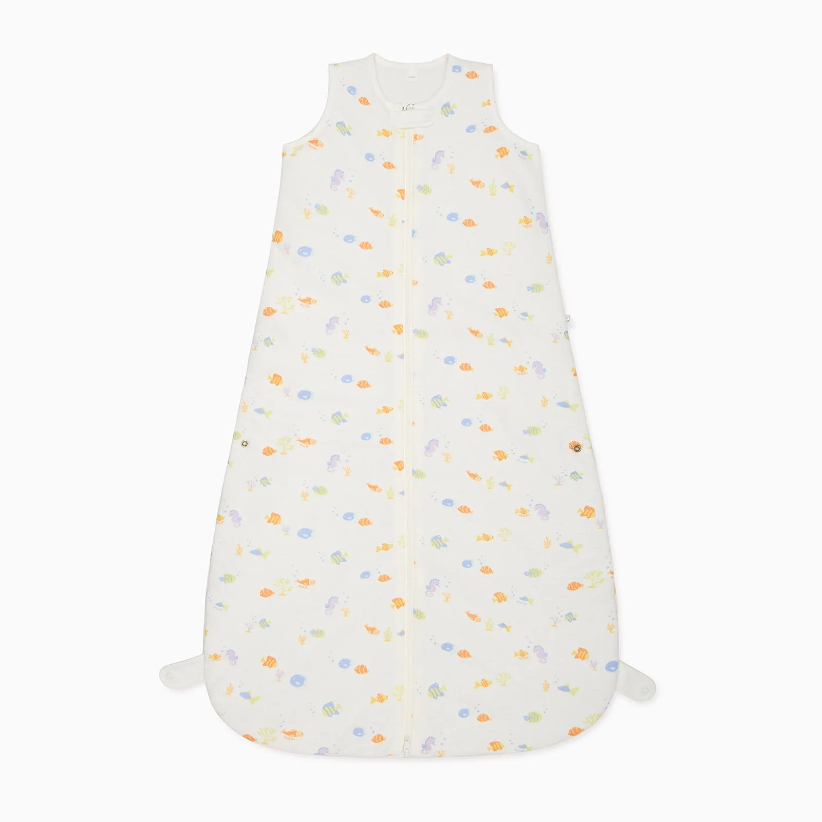 Little Fish Front Opening Sleep Sack 1.5 TOG