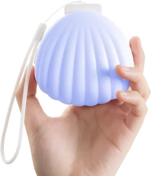 Little Shell White Noise Machine   Lights