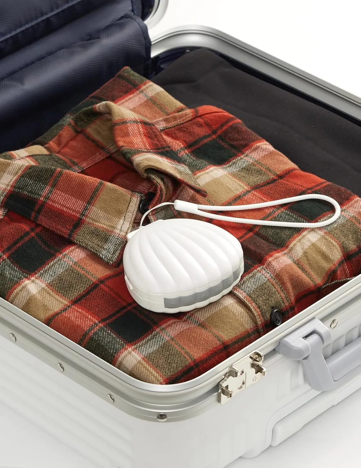 Little Shell White Noise Machine   Lights