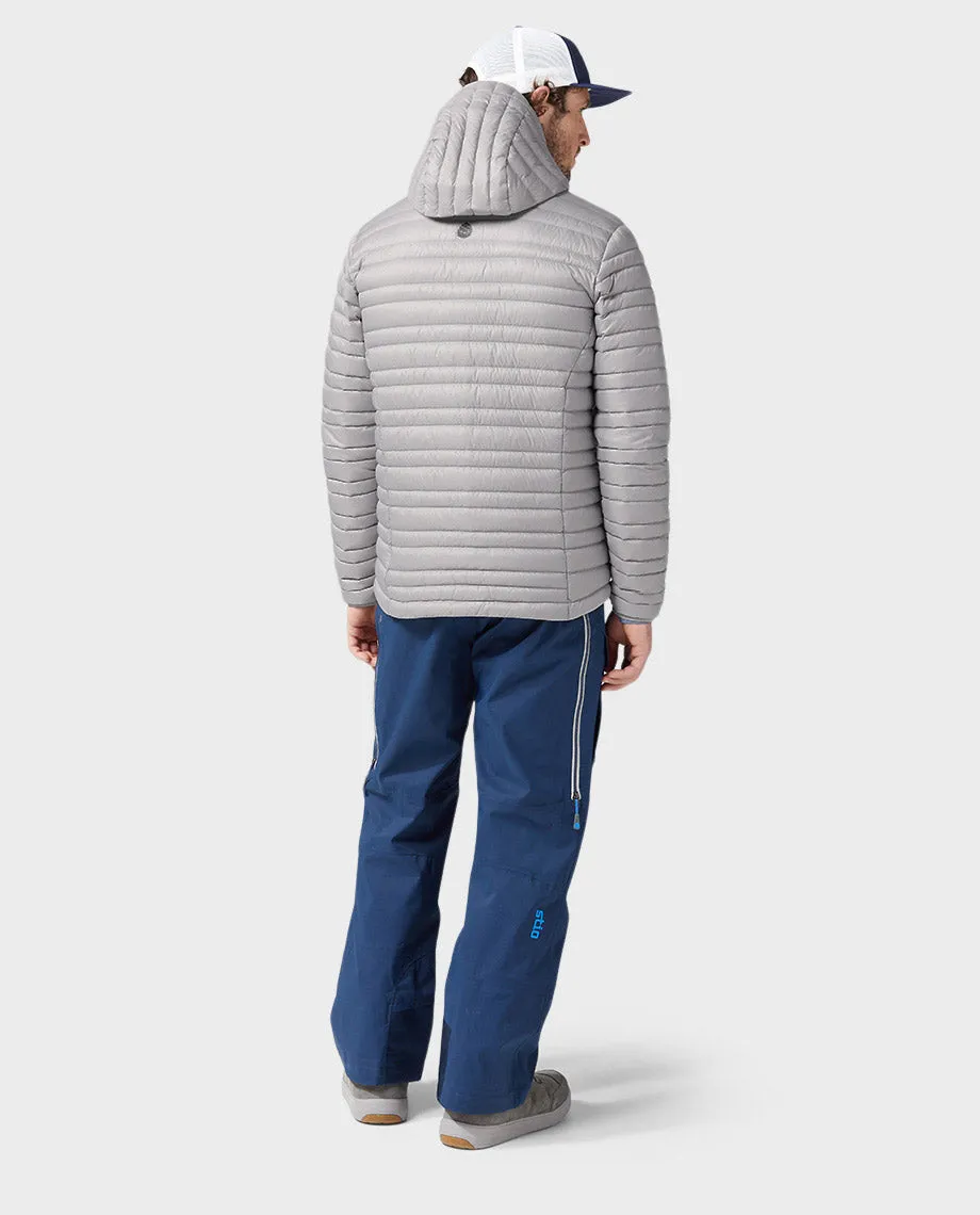 Men's Pinion Down Hooded Jacket