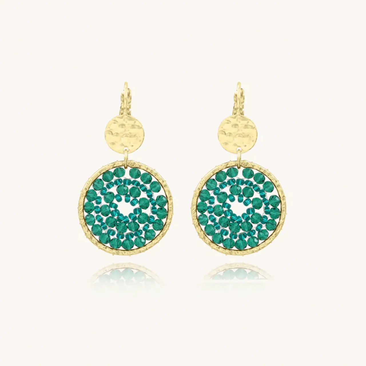 Mini Paradis Earrings