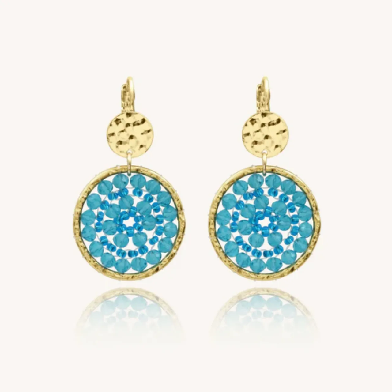 Mini Paradis Earrings