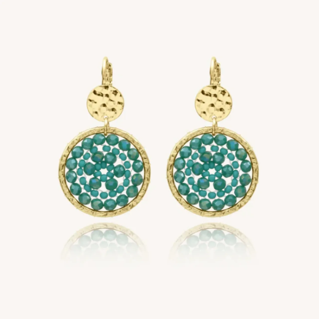 Mini Paradis Earrings