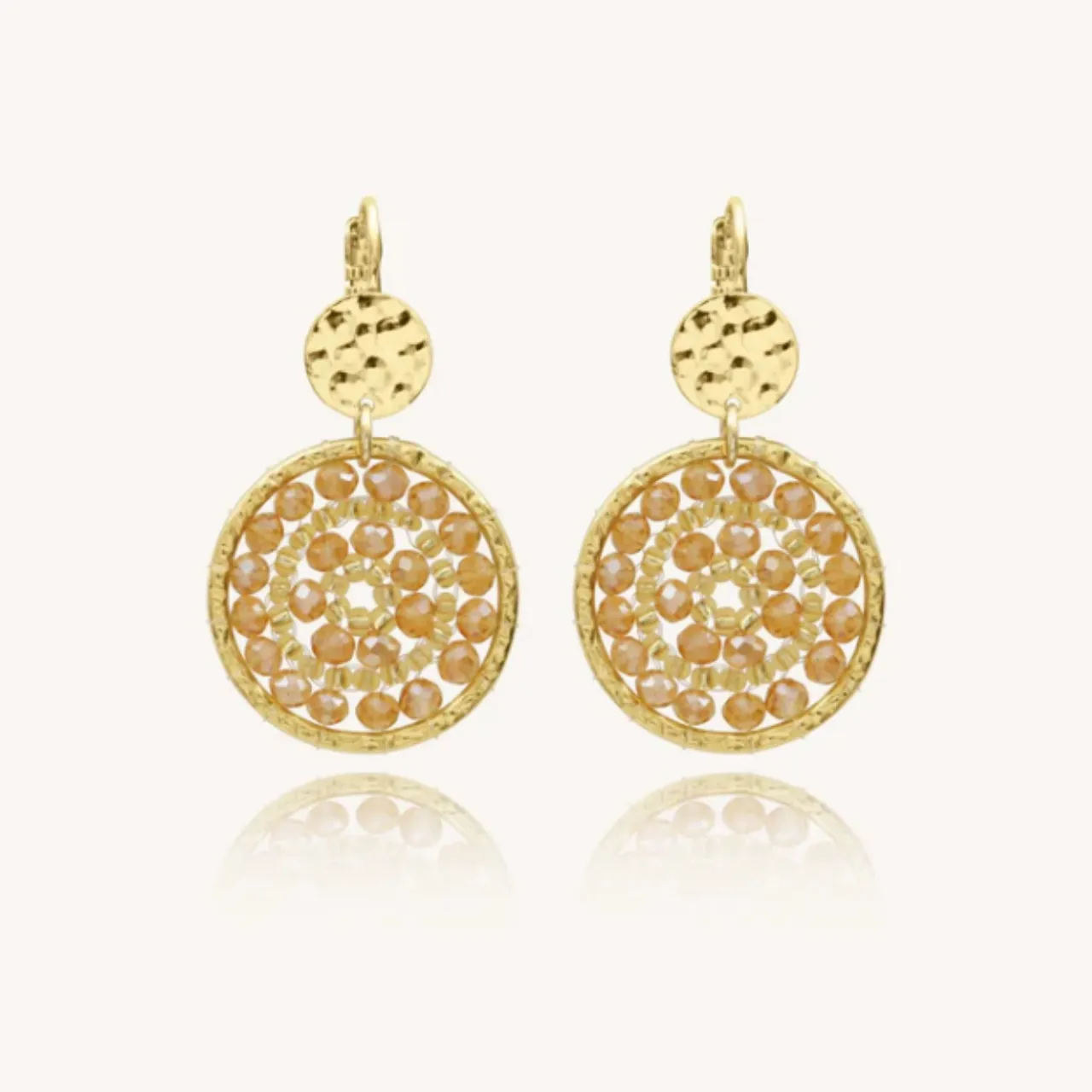 Mini Paradis Earrings