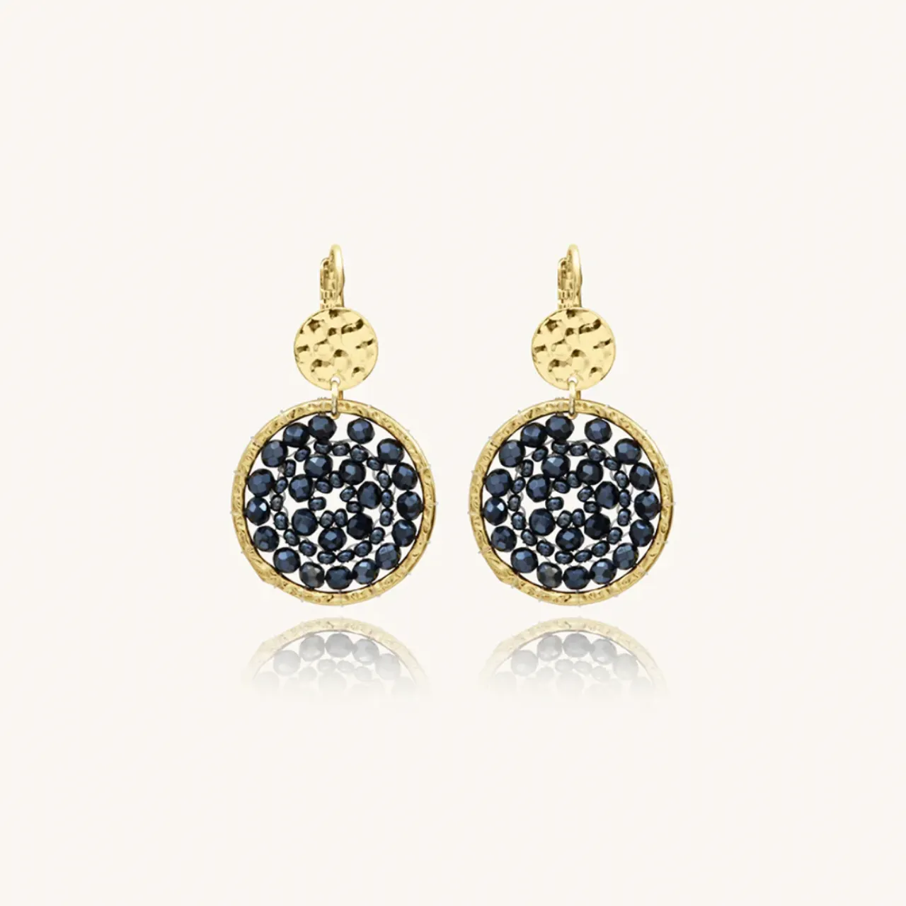 Mini Paradis Earrings