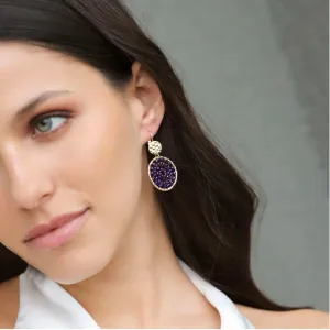 Mini Paradis Earrings