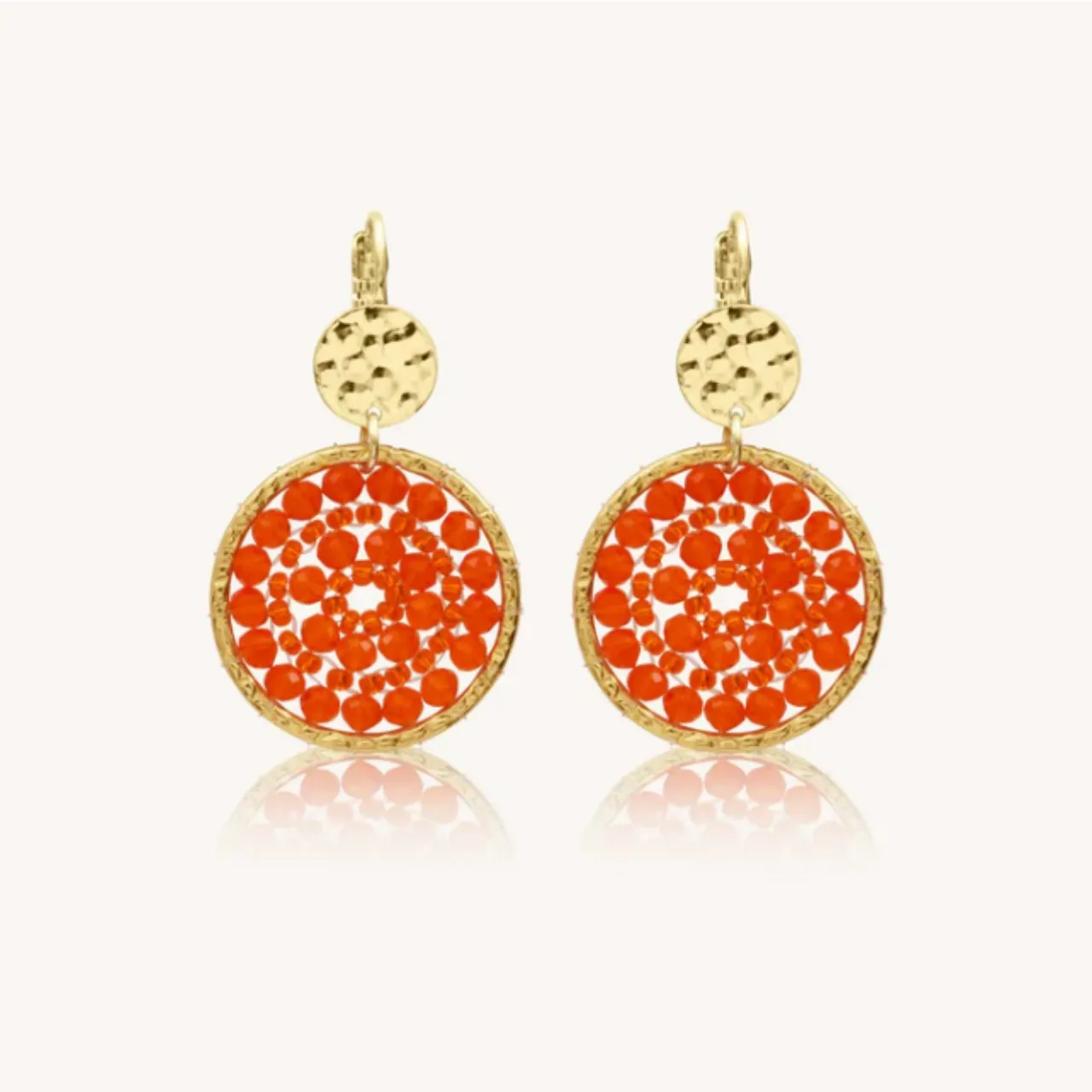 Mini Paradis Earrings