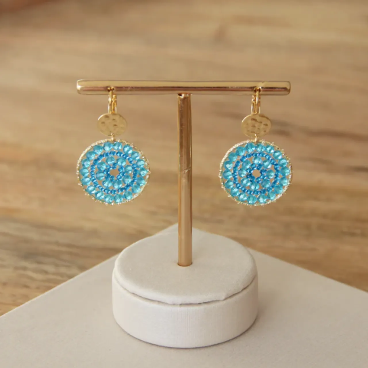 Mini Paradis Earrings