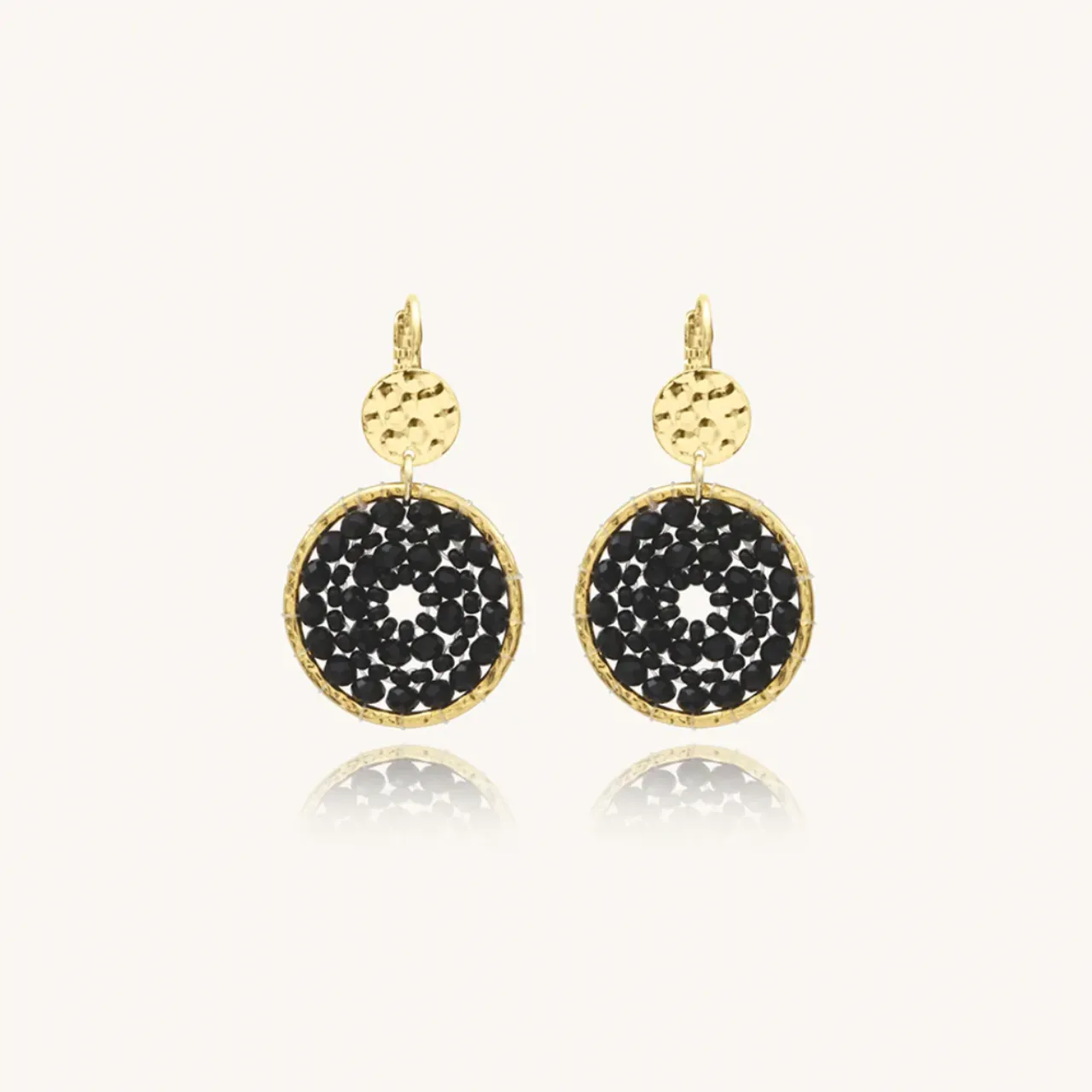 Mini Paradis Earrings