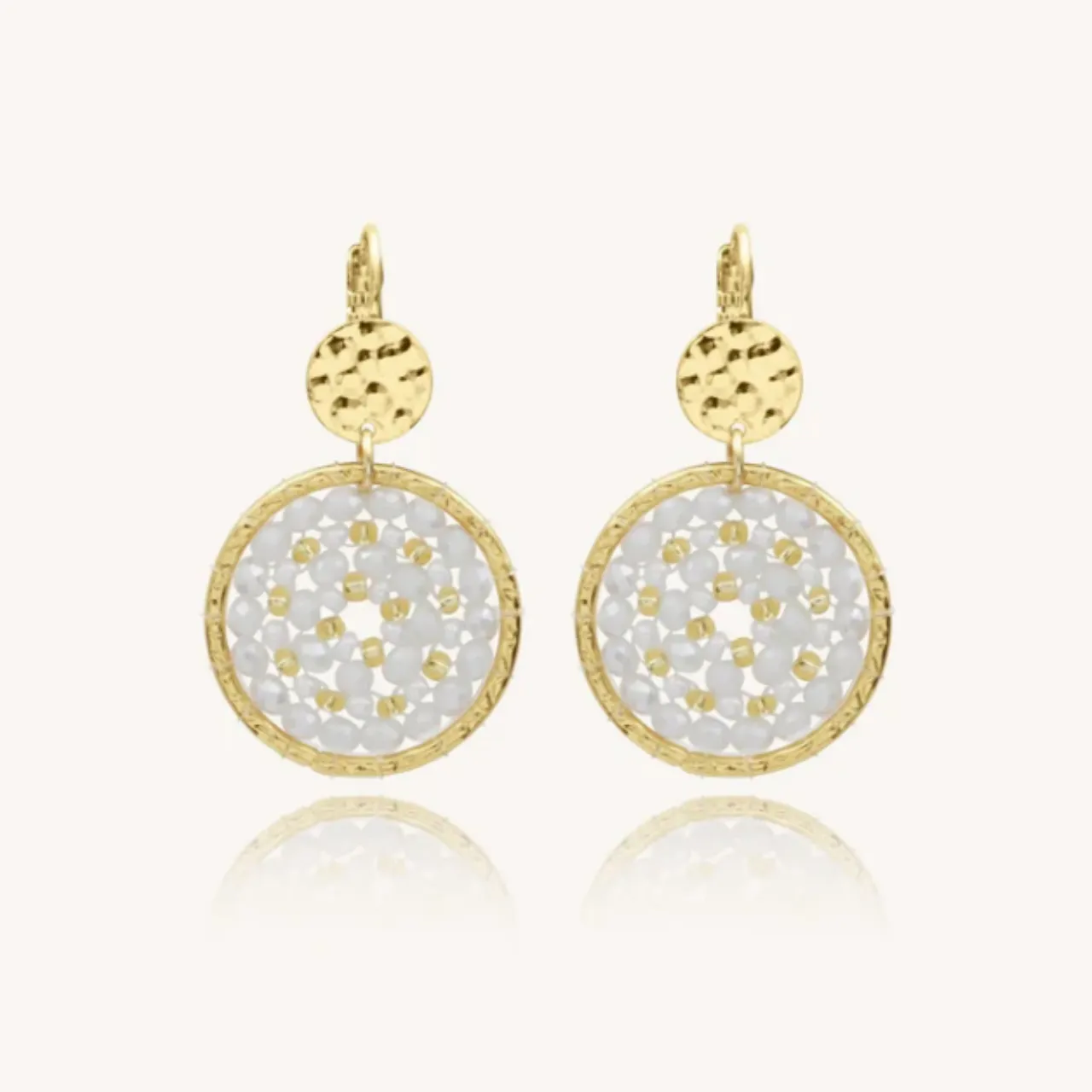 Mini Paradis Earrings