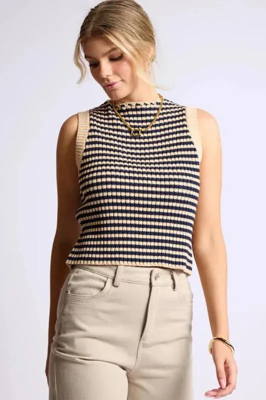 Mona Sweater Tank
