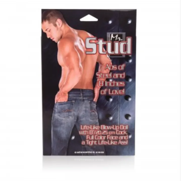 Mr. Stud Love Doll