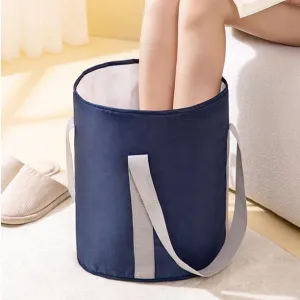 Multifunctional Foldable Foot Spa Bucket FA49-8-917
