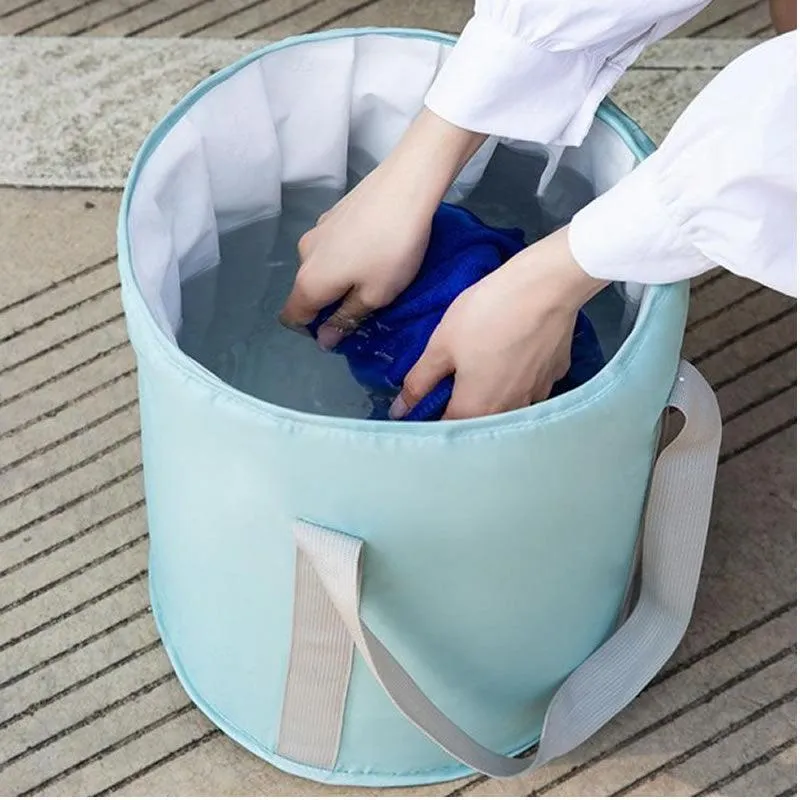 Multifunctional Foldable Foot Spa Bucket FA49-8-917