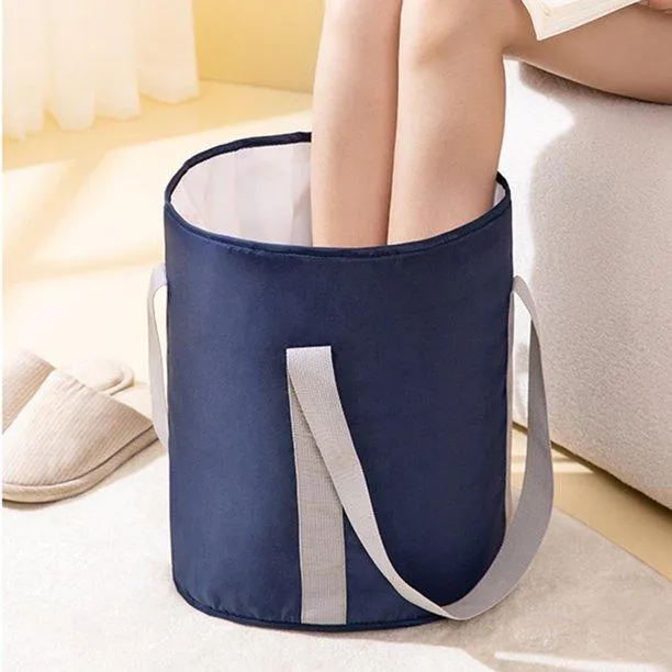 Multifunctional Foldable Foot Spa Bucket FA49-8-917
