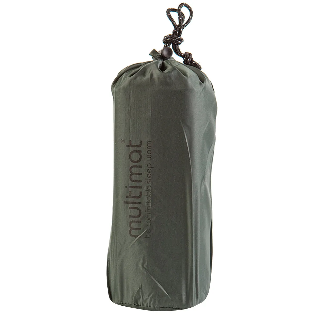 Multimat Camper Air Inflatable Sleeping Mat MOD Green