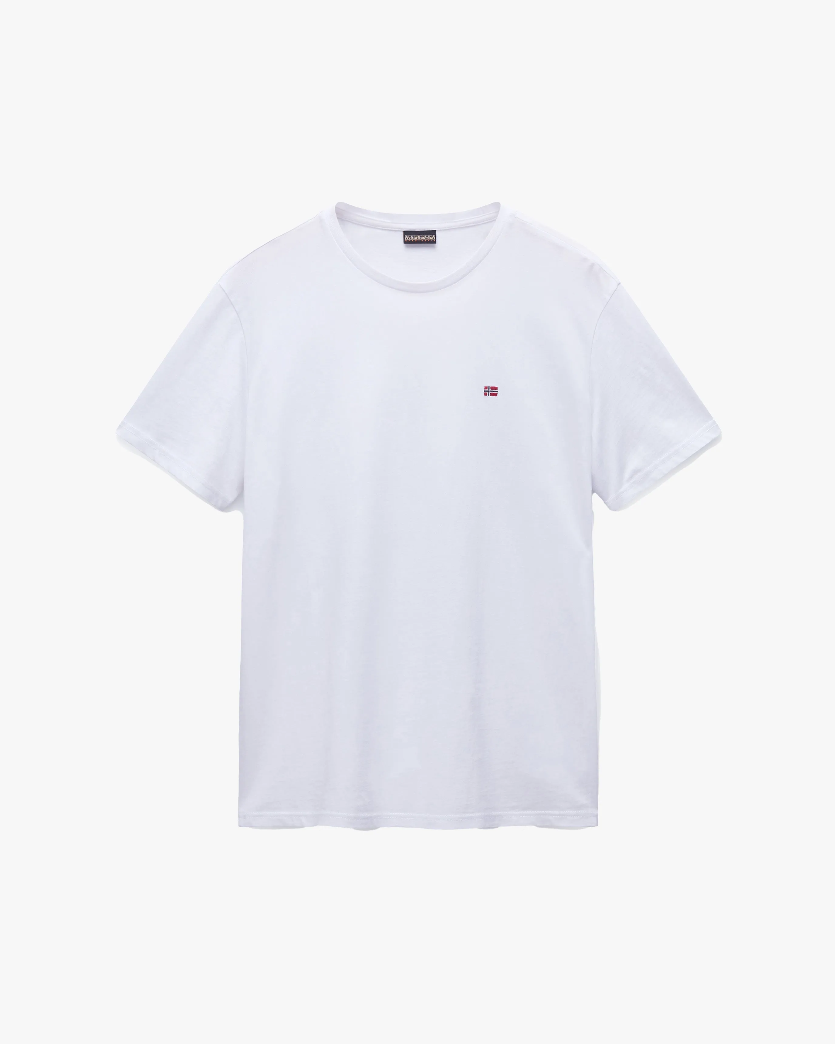 Napapijri Salis Tee - Bright White