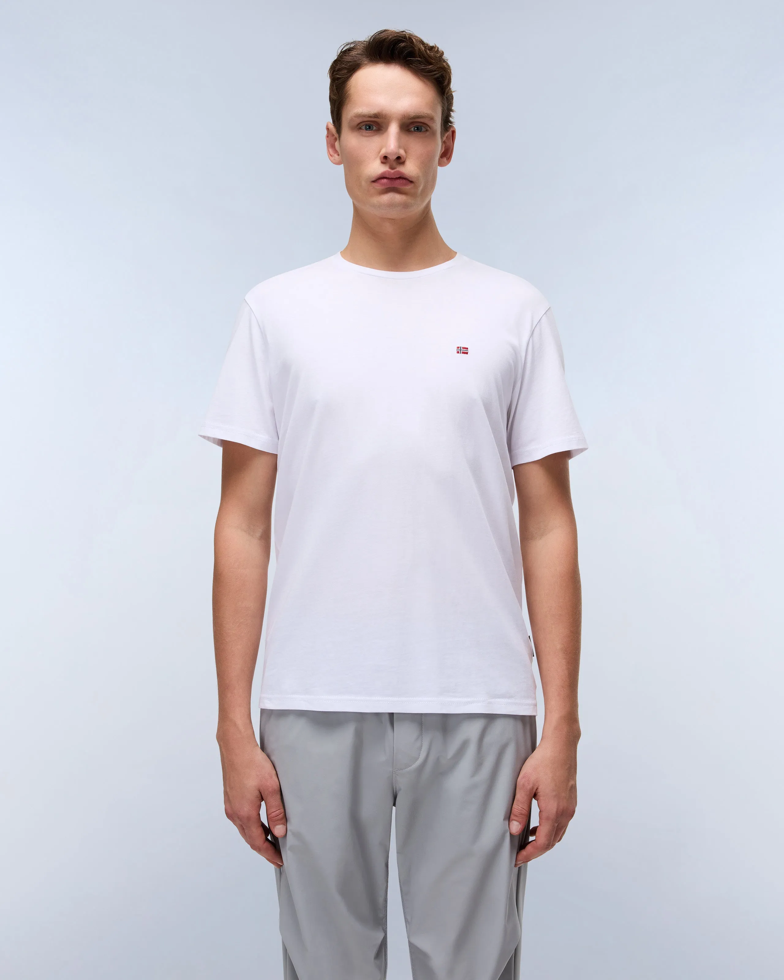 Napapijri Salis Tee - Bright White