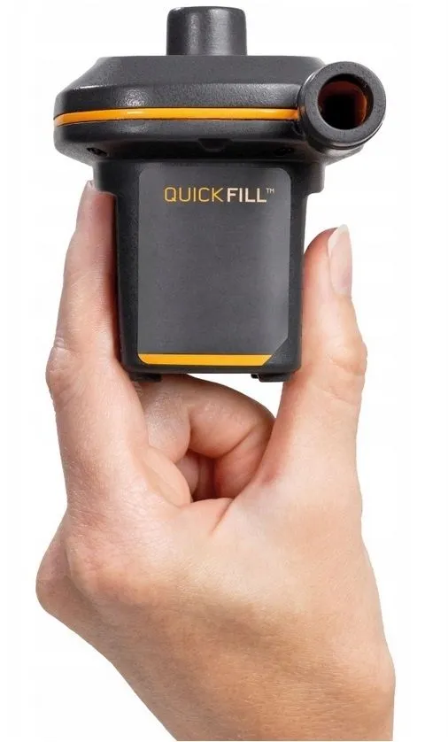 (NET) INTEX 66635 Mini pump INTEX Quick Fill USB 5V DC/2A.
