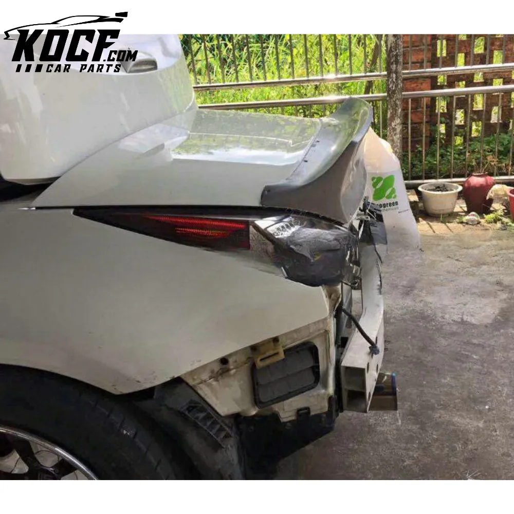 NISSAN 350Z CONVERTIBLE EPA TYPE DUCKBILL SPOILER