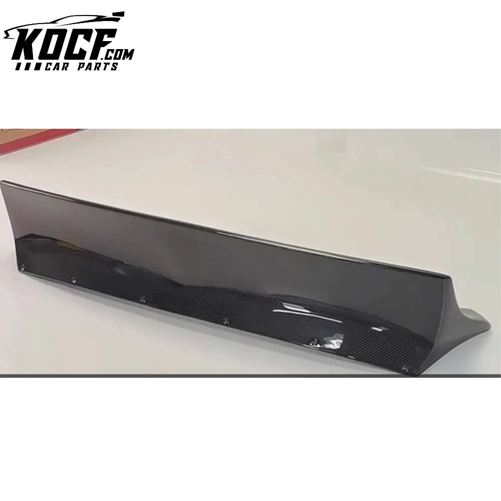 NISSAN 350Z CONVERTIBLE EPA TYPE DUCKBILL SPOILER