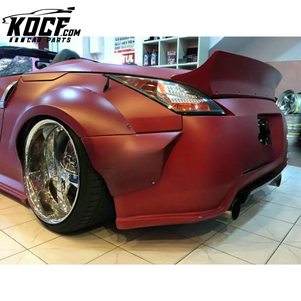 NISSAN 350Z CONVERTIBLE EPA TYPE DUCKBILL SPOILER