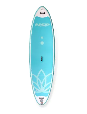 NSP O2 Lotus FS Inflatable SUP