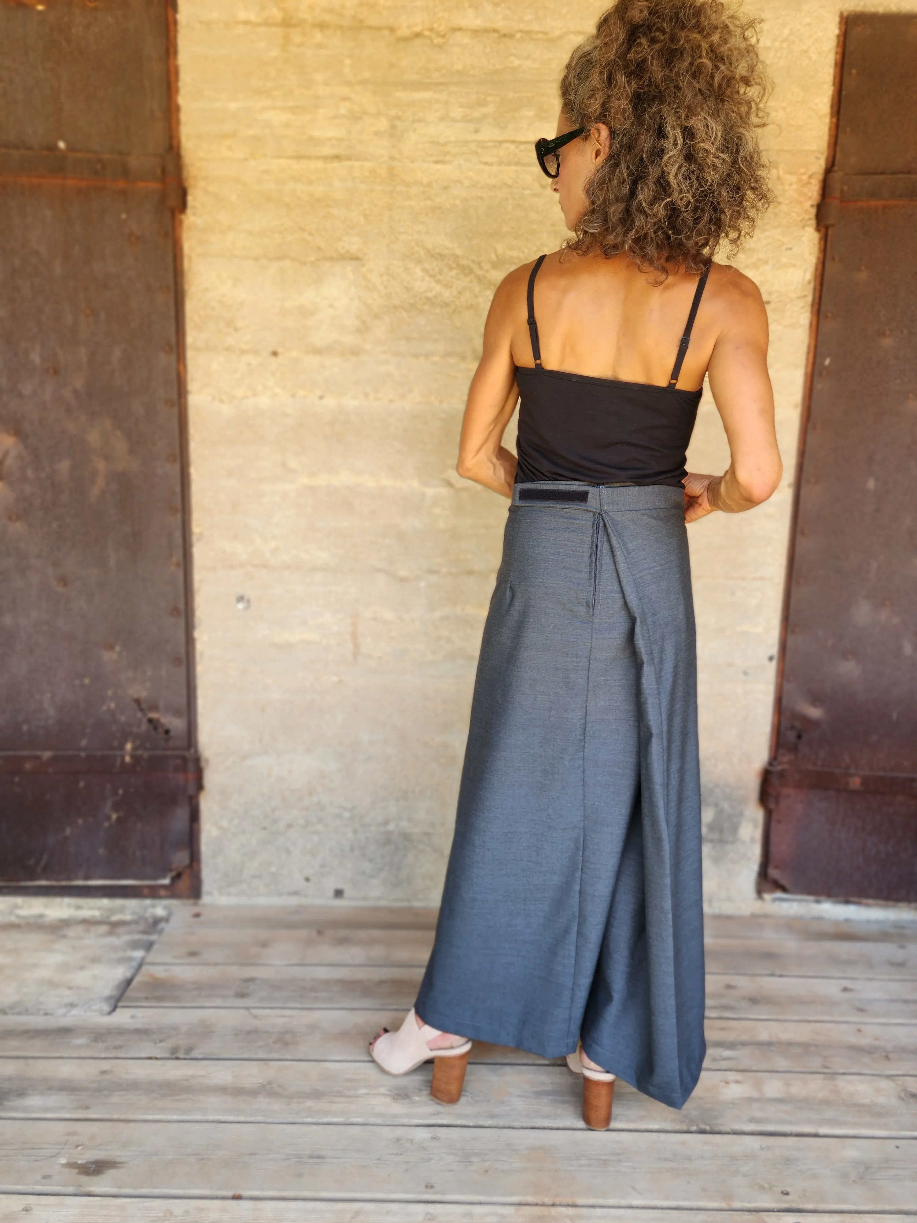 Origami Skirt