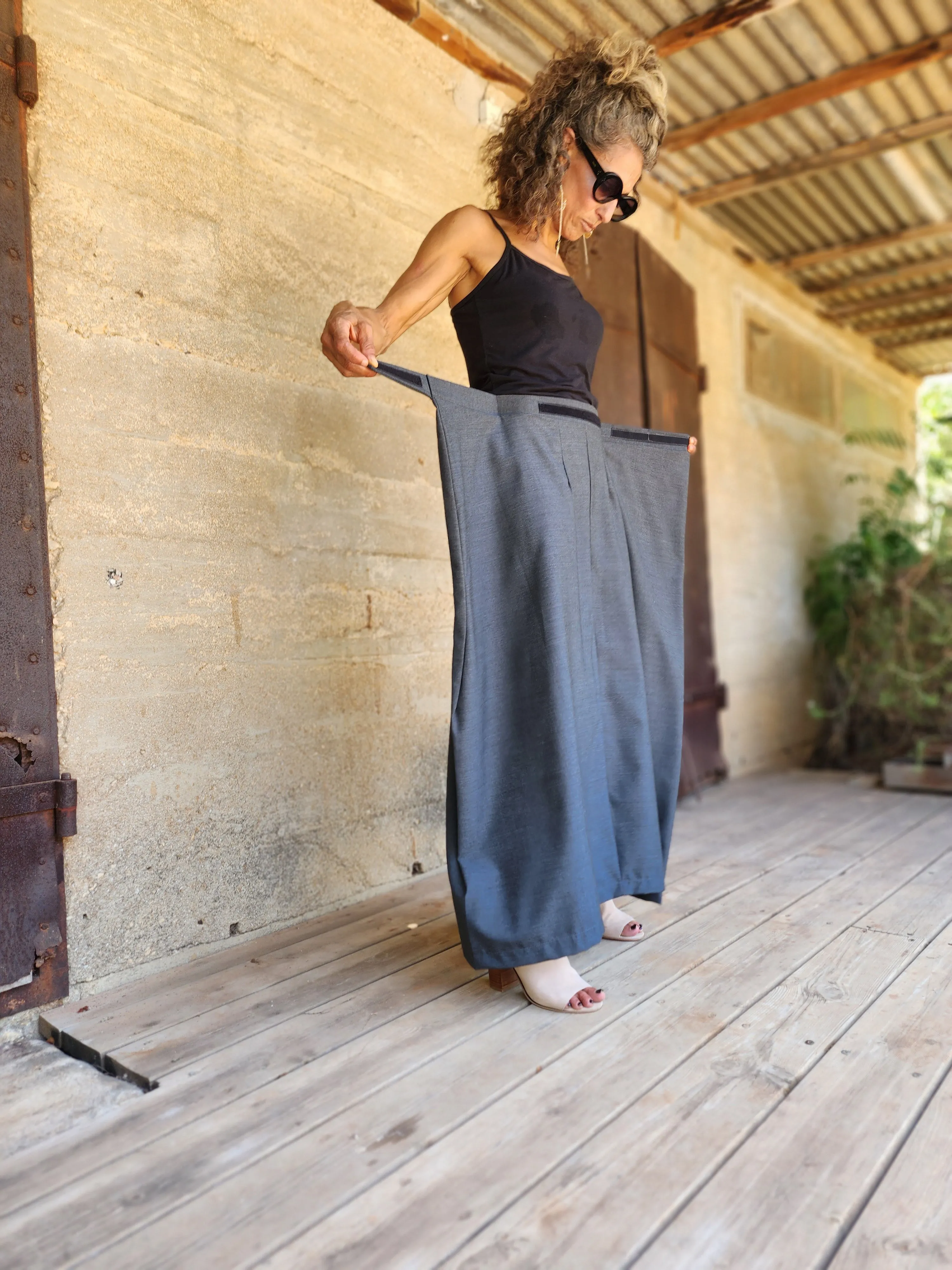 Origami Skirt