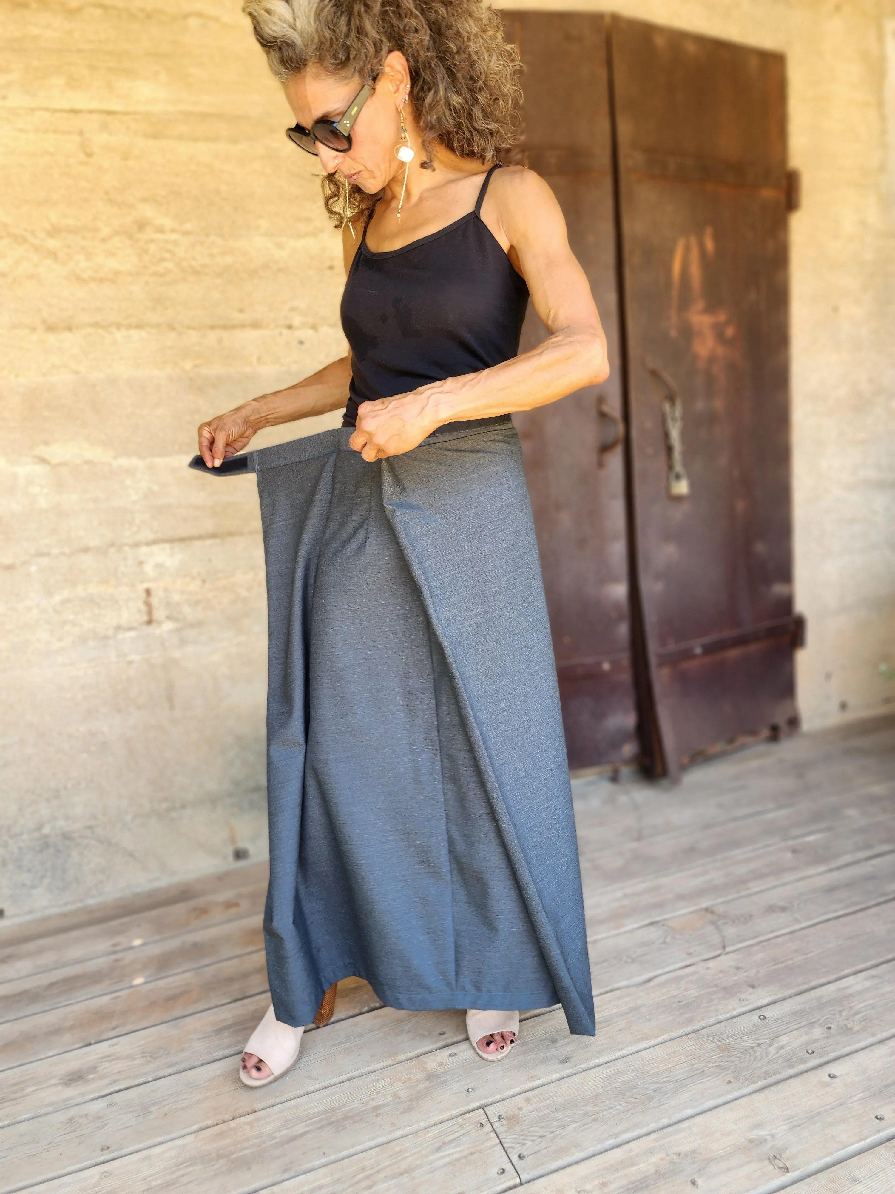 Origami Skirt