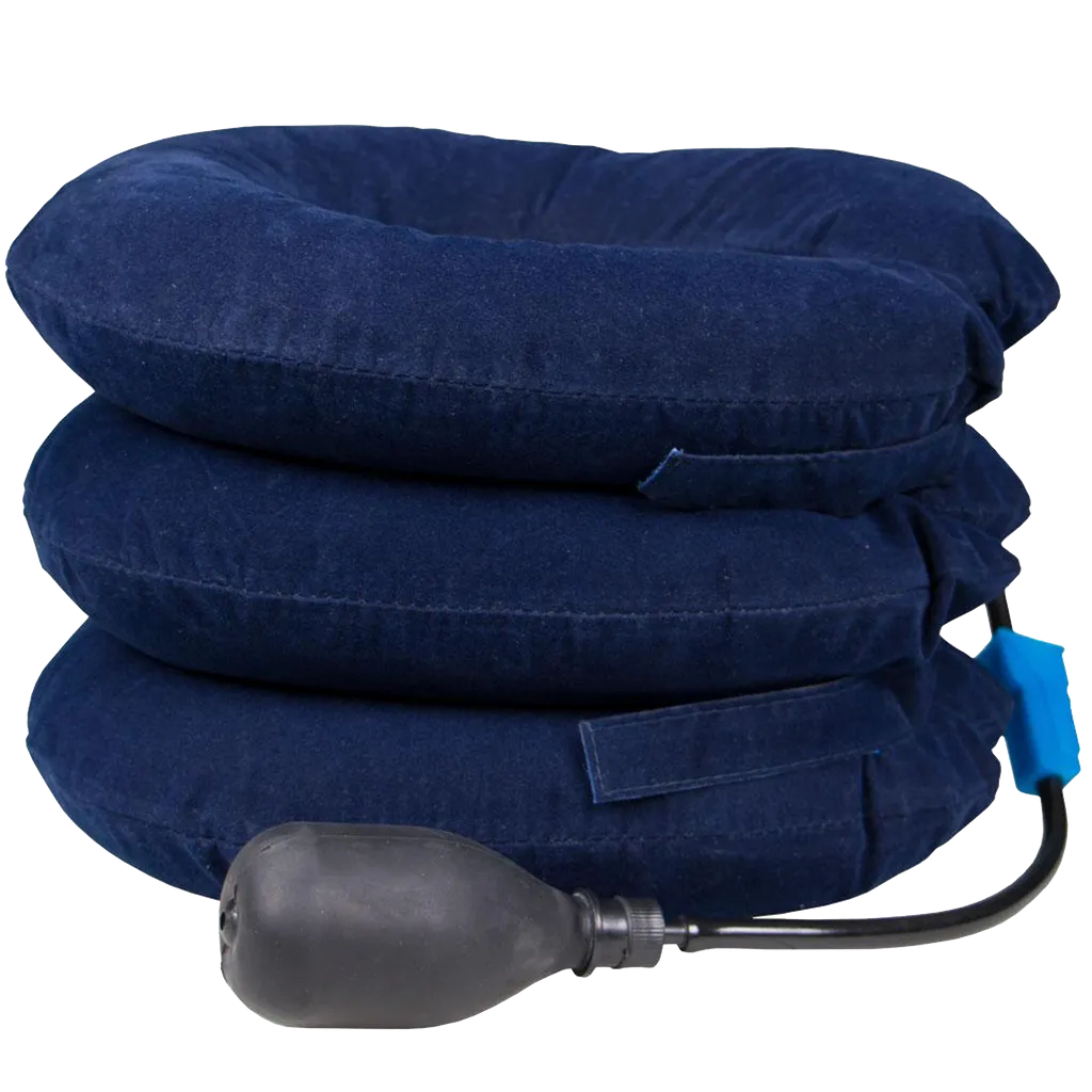OTC Inflatable Cervical Traction Collar