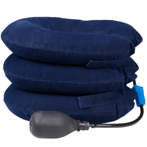 OTC Inflatable Cervical Traction Collar