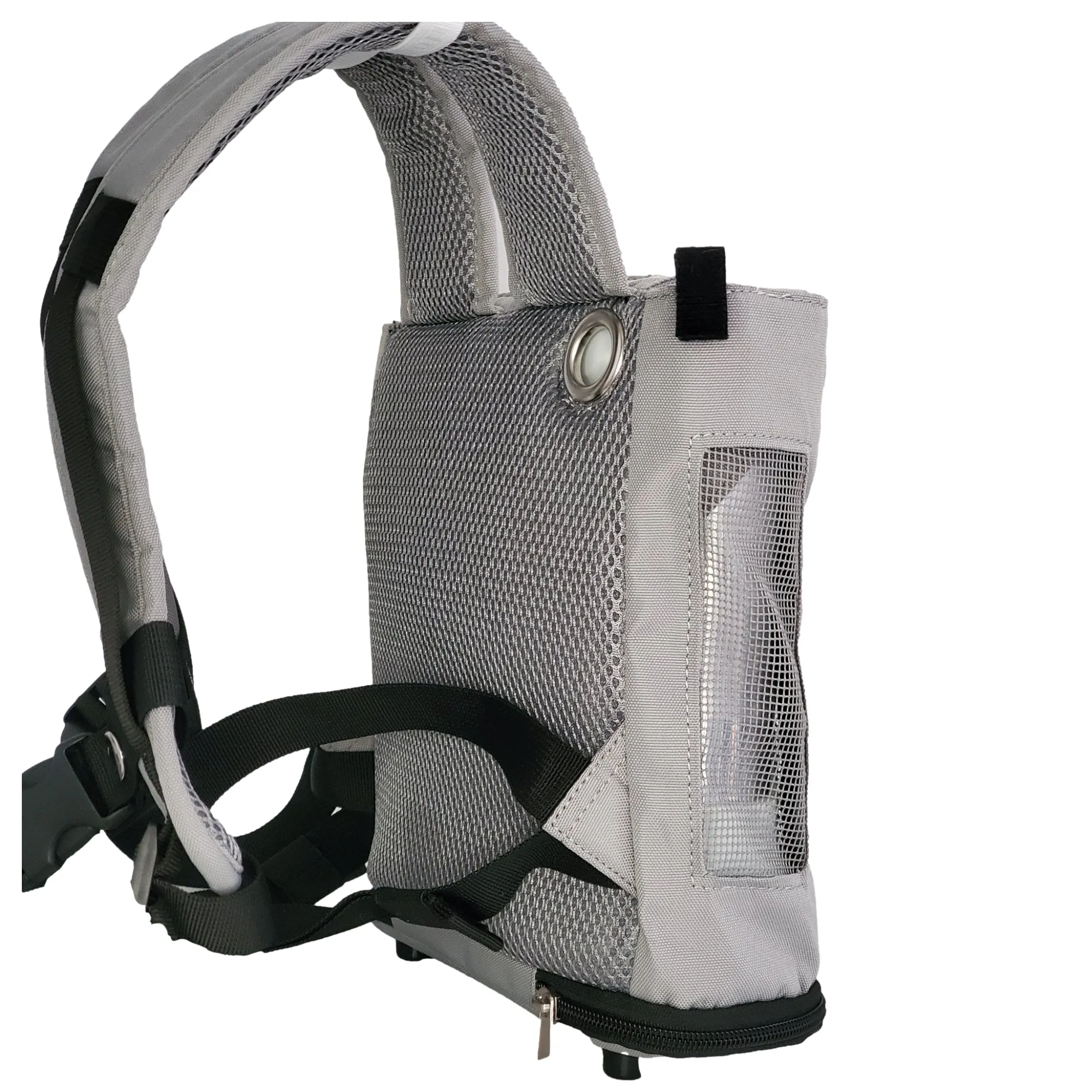 OxyGo Ultra Lightweight Backpack - Gray
