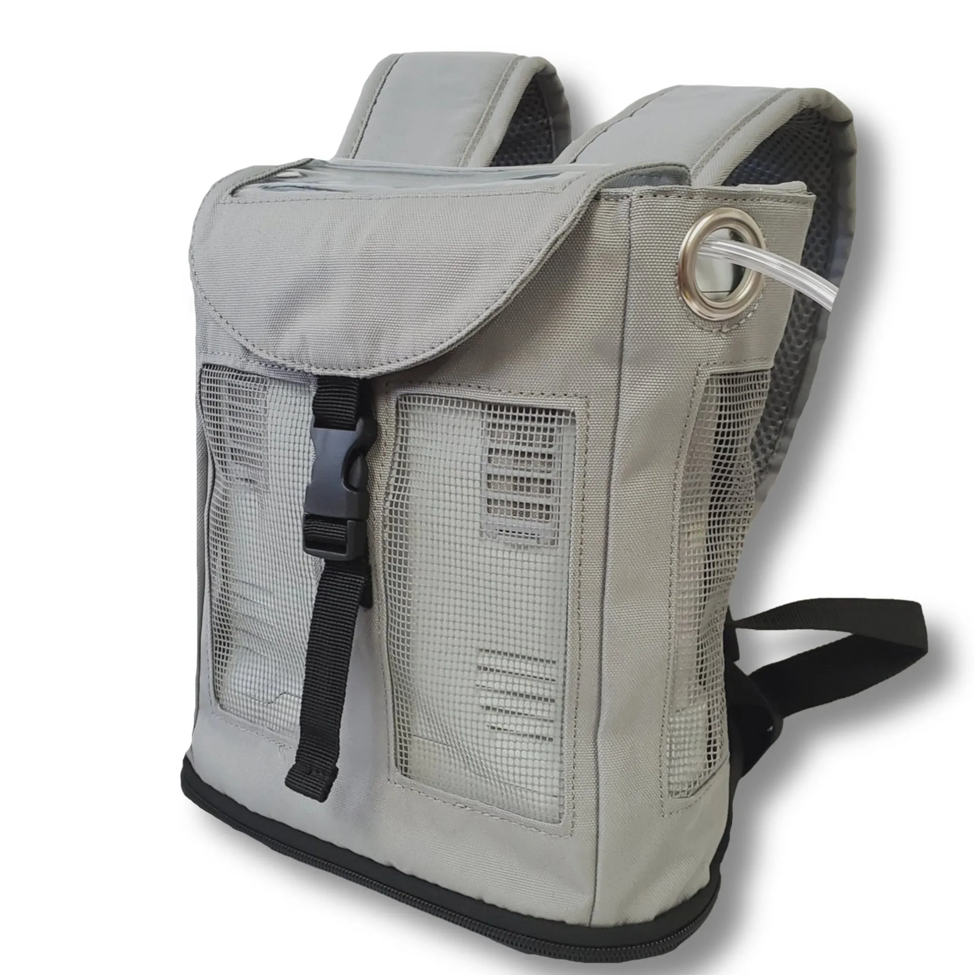 OxyGo Ultra Lightweight Backpack - Gray