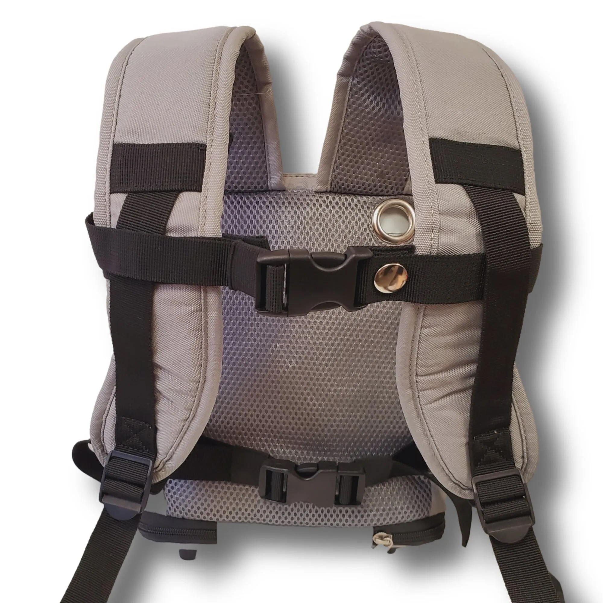OxyGo Ultra Lightweight Backpack - Gray
