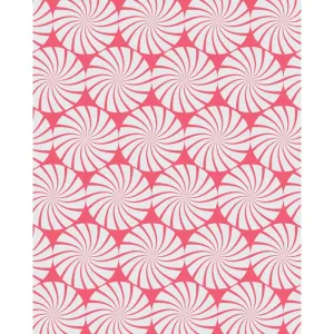 Peppermint Printed Backdrop