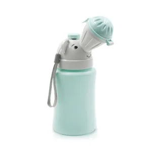 Portable Baby Child Urinal Emergency Toilet for Camping Car Travel and Kid Potty Pee Training