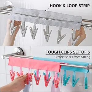 Portable Cloth Hanger