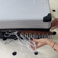 Portable Cloth Hanger