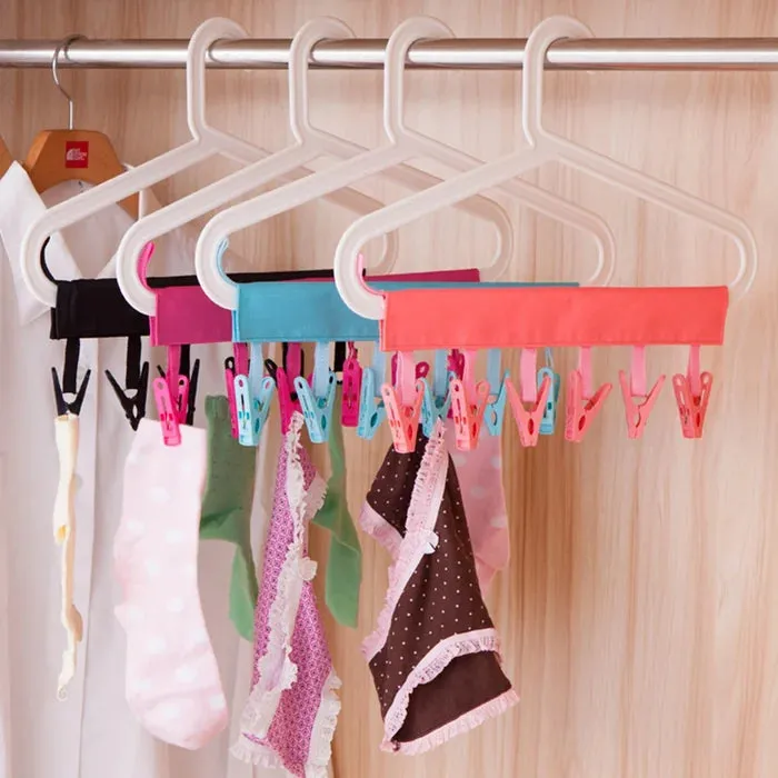 Portable Cloth Hanger
